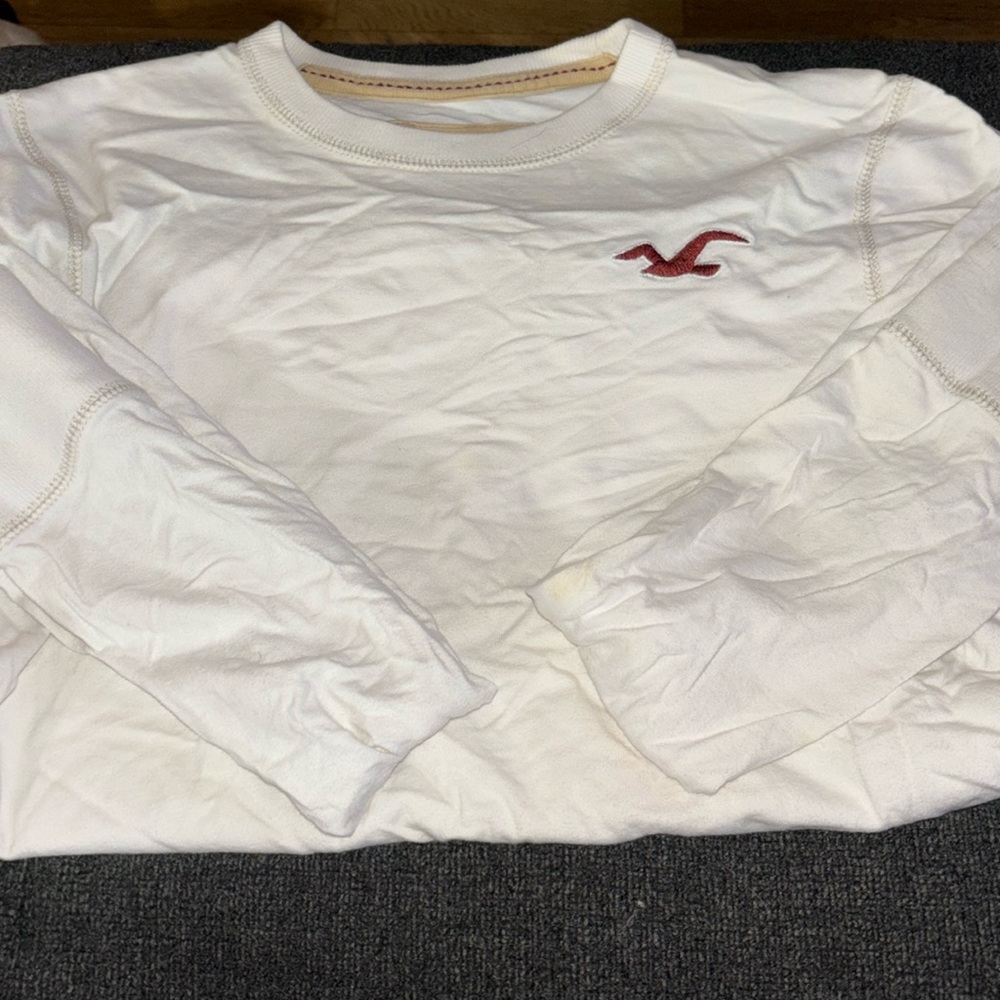 Hollister long sleeve tee